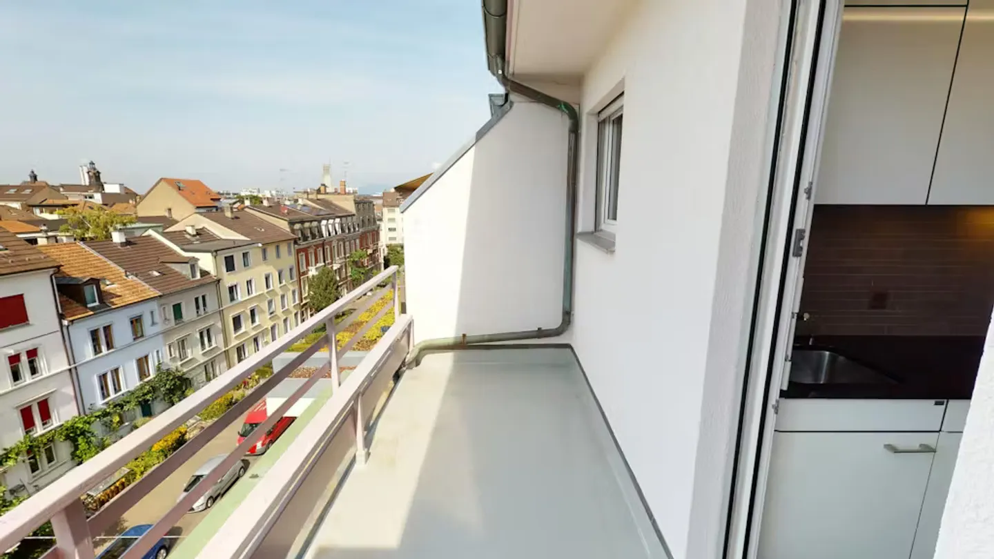 Apartment for rent - Photo 5 of 9