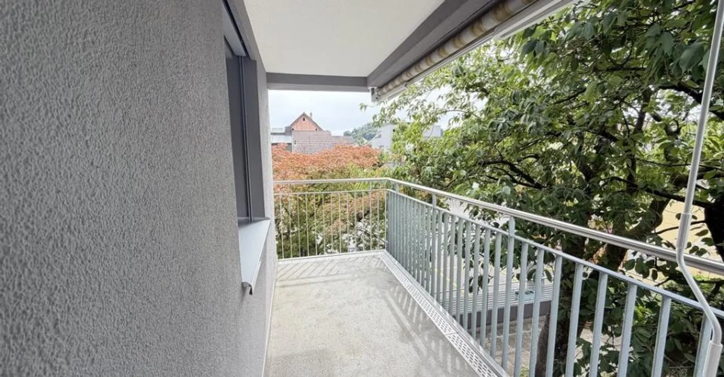 Attraktive Wohnung, nahe Bahnhof Lenzburg - Photo 8 of 9