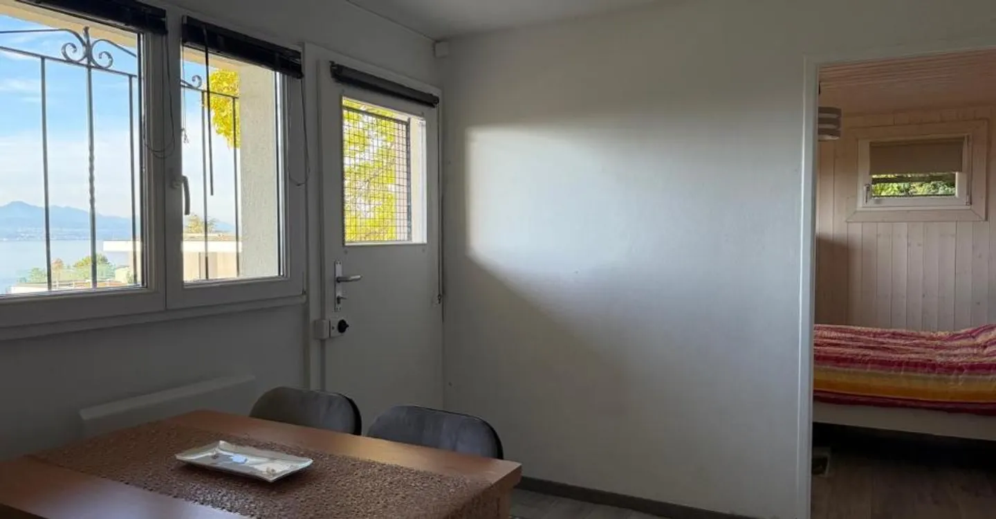 Chambre à louer dans villa individuelle au rez-de-chaussée. Au calme. - Photo 9 of 10
