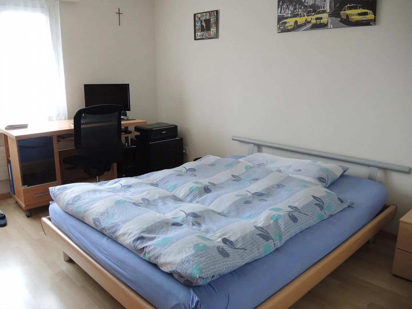 Bright 2.0 room apartment for rent in a good location - Photo 3 of 6