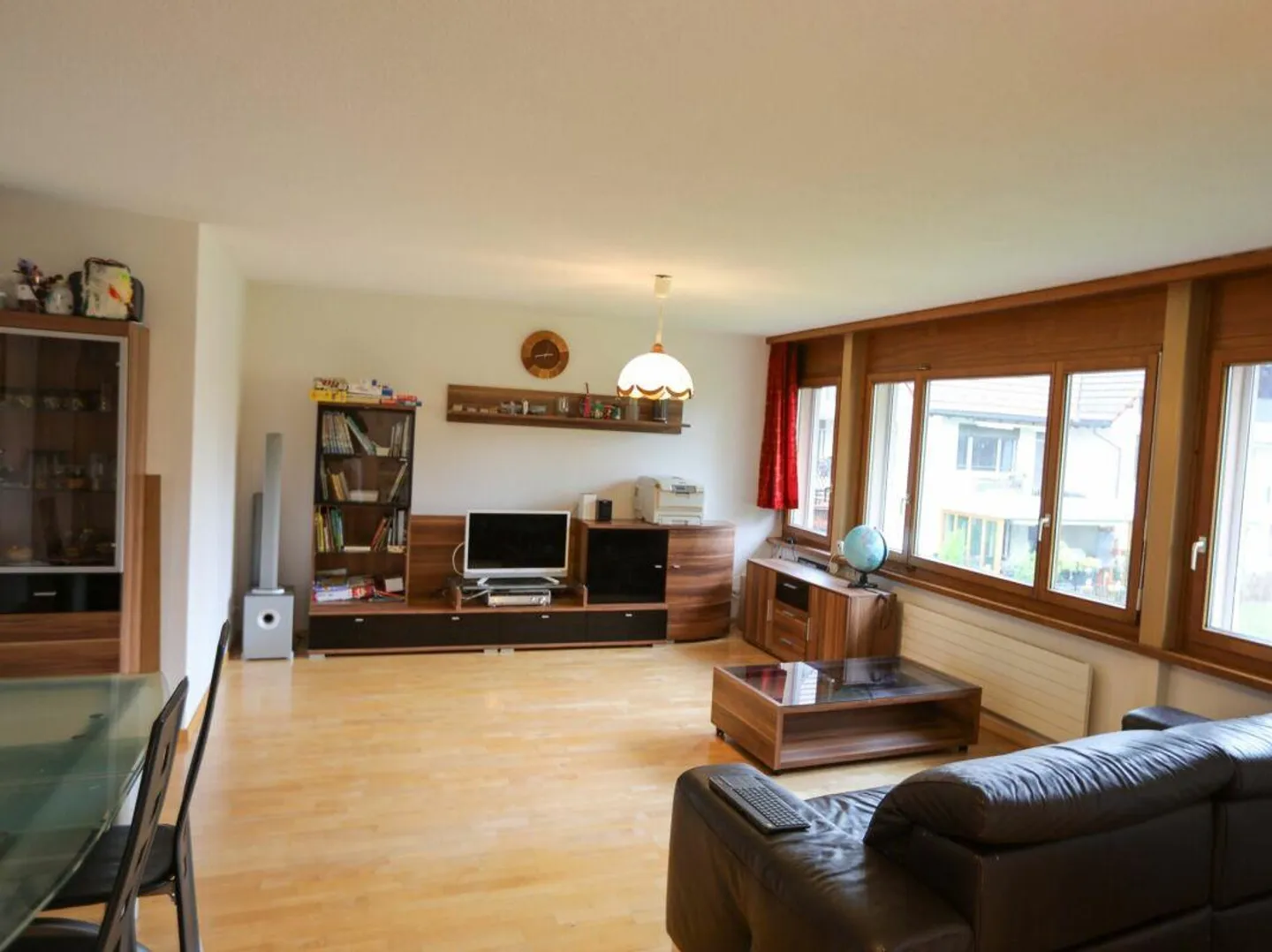 4.5-Room Apartment in the Center of Affeltrangen - Photo 2 of 9