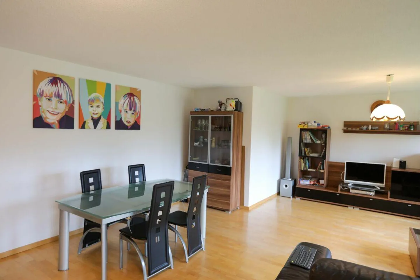 4.5-Room Apartment in the Center of Affeltrangen - Photo 3 of 9