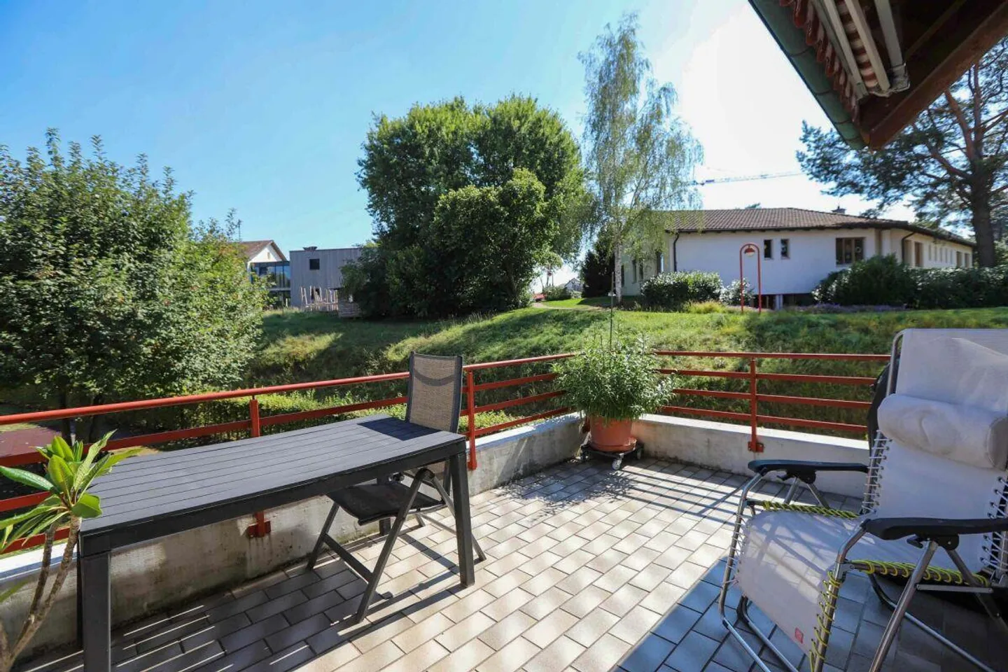 4.5-Room Apartment in the Center of Affeltrangen - Photo 5 of 9