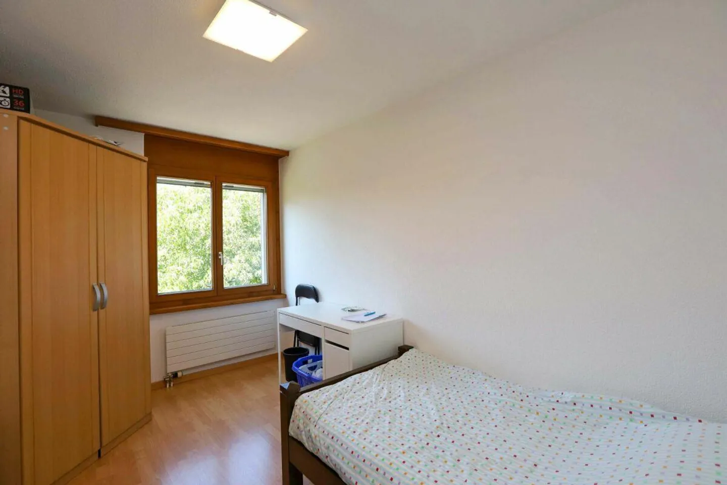 4.5-Room Apartment in the Center of Affeltrangen - Photo 7 of 9