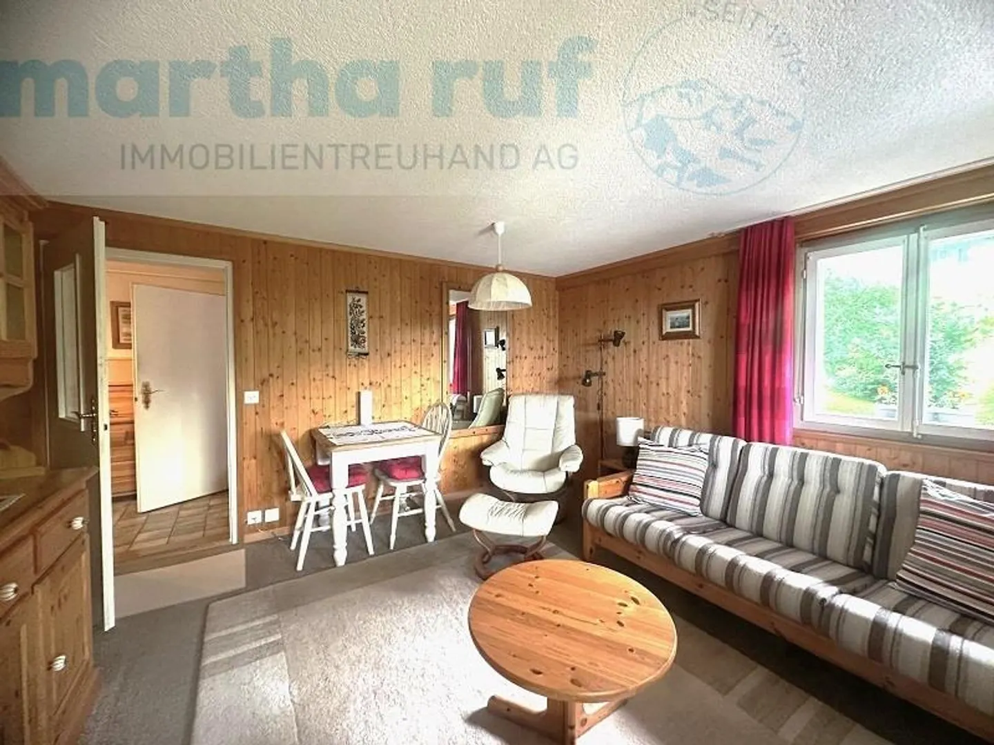 Gemütliche 2,5-Zimmer Wohnung - Foto 1 von 10