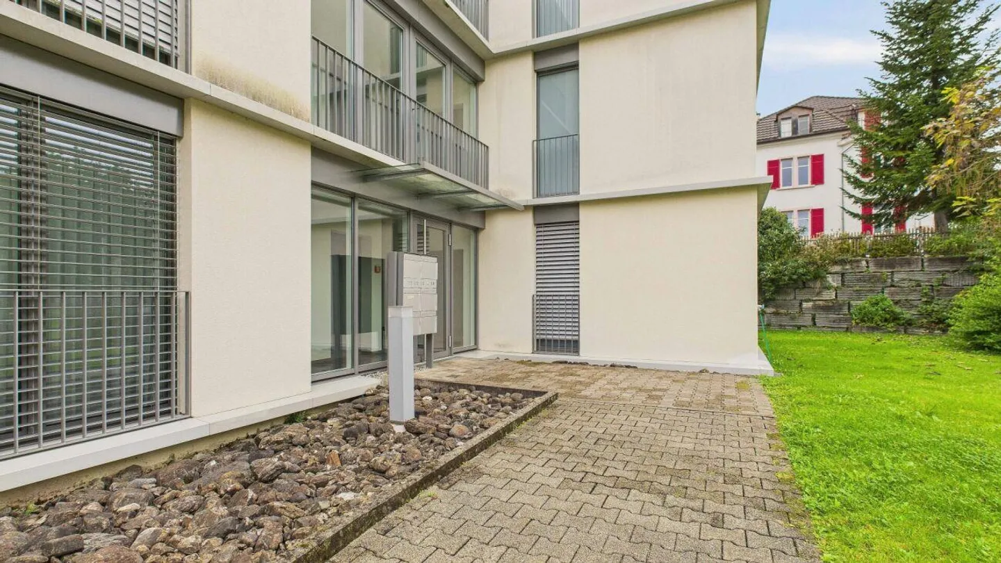 Attraktive Wohnung im Eigentumsstandard - Foto 10 von 13