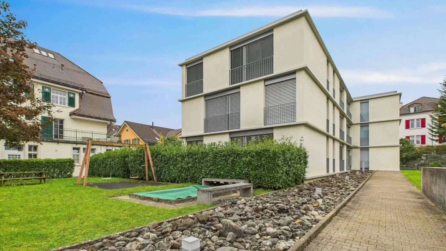 Attraktive Wohnung im Eigentumsstandard - Foto 12 von 13