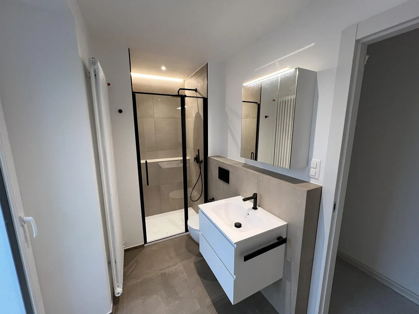 Bel appartement avec terrasse ensoleillée sur Bolle di Magadino - Photo 13 sur 29