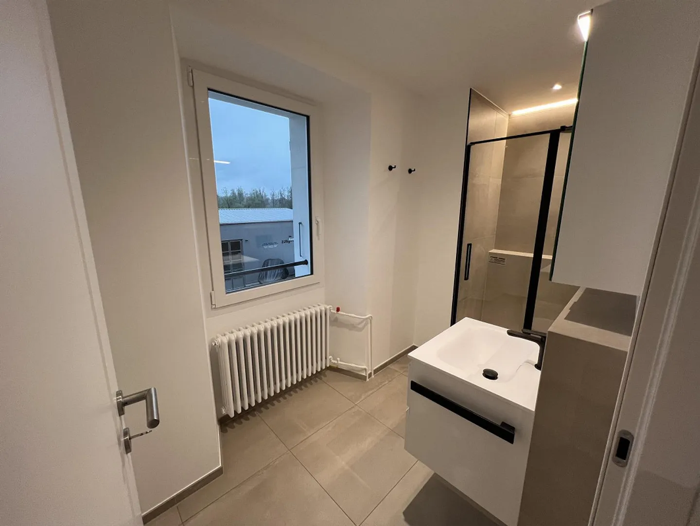 Bel appartement avec terrasse ensoleillée sur Bolle di Magadino - Photo 14 sur 29