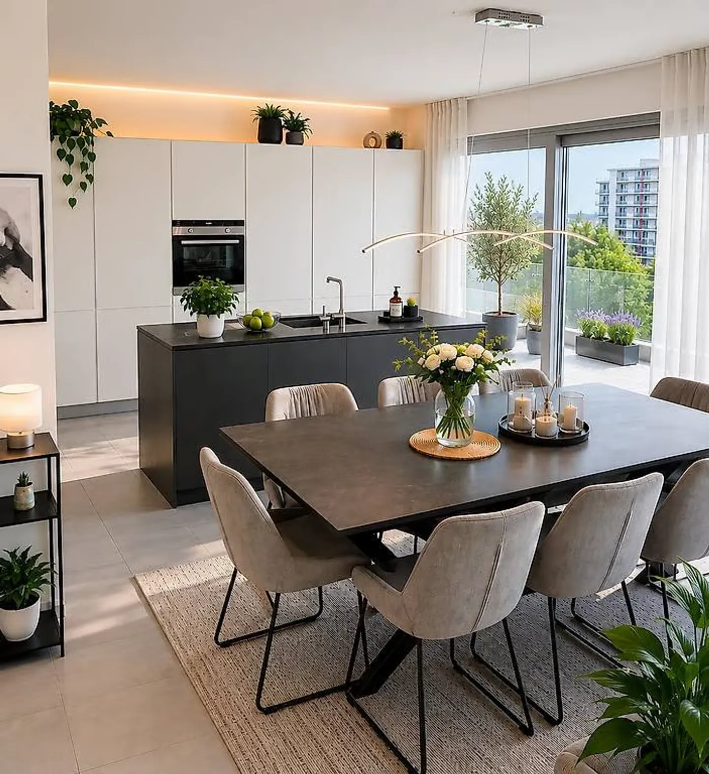 Your modern apartment in the center of Bellinzona! - Photo 1 of 13