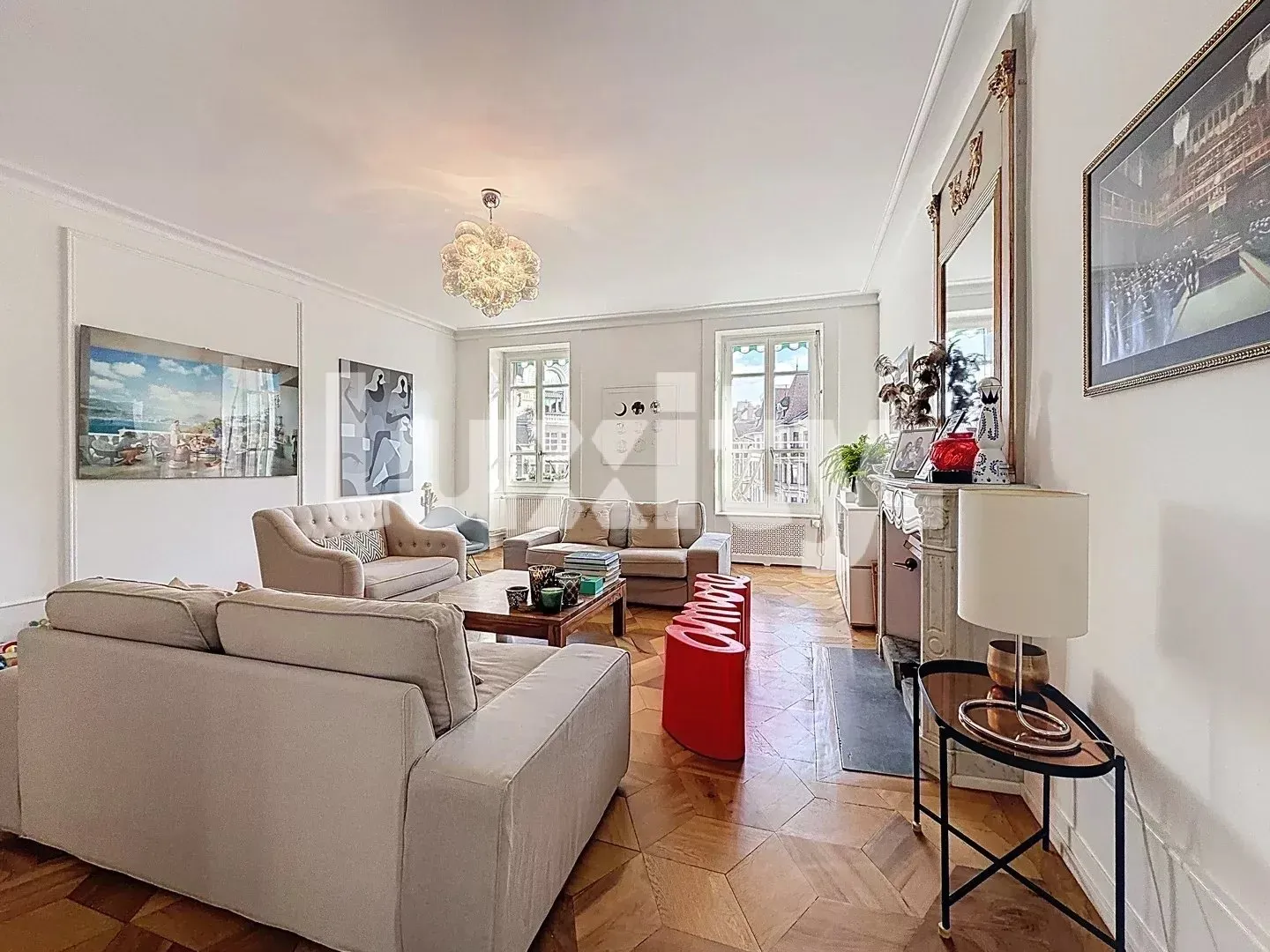 Appartamento haussmanniano eccezionale - Foto 1 di 3