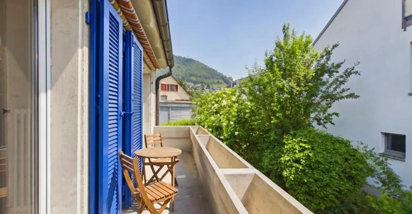 Appartamento affascinante 3.5 locali con balcone, Liestal - Foto 2 di 8
