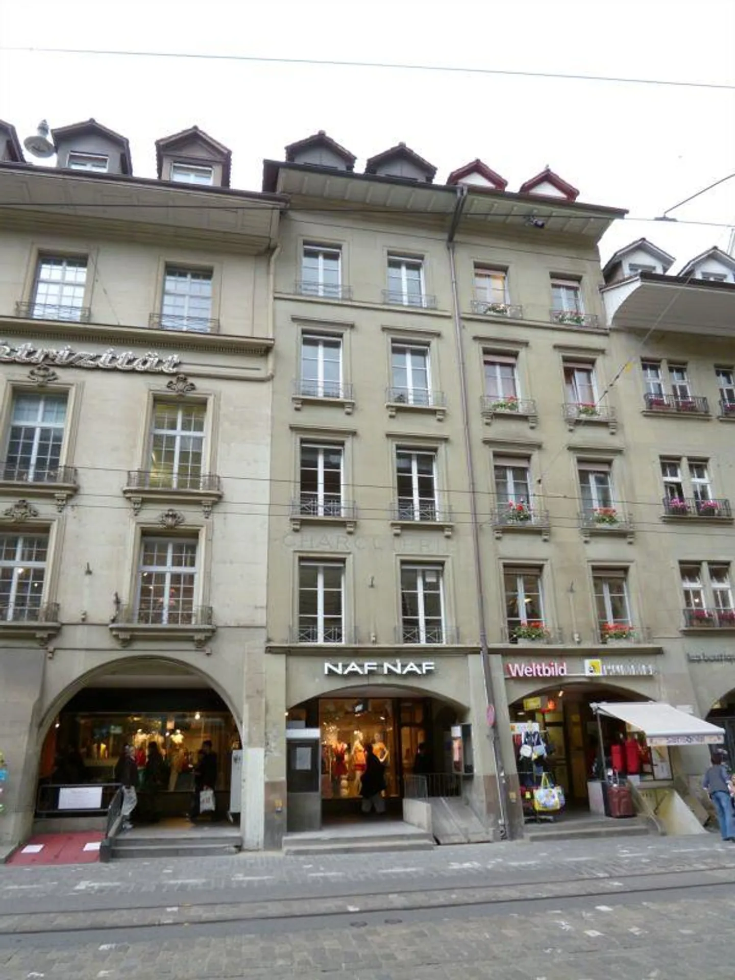 Zentral - Heimelig - Altstadt Bern - Photo 1 sur 11