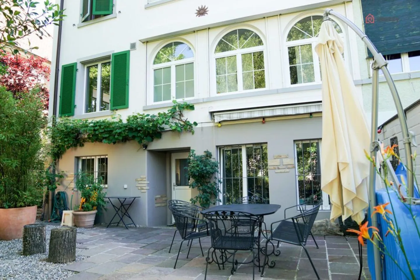 Charming Apartment in Birsfelden - Photo 1 of 11