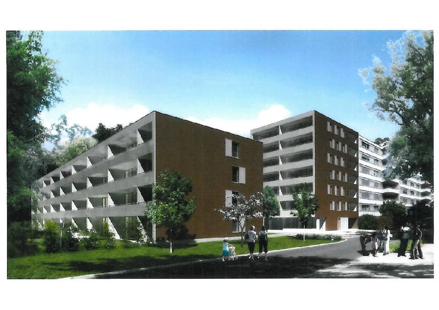 Appartamento in affitto - Foto 1 di 1