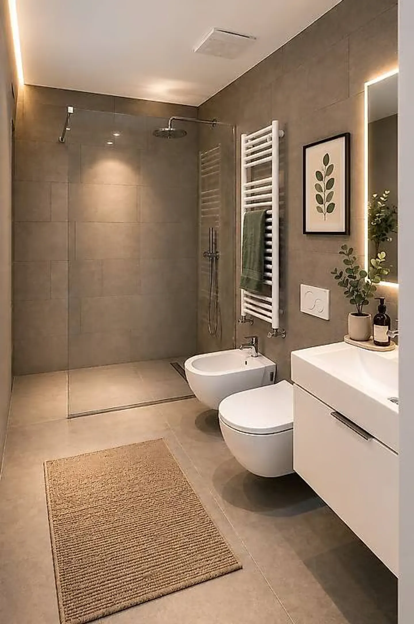 Your modern apartment in the center of Bellinzona! - Photo 11 of 13