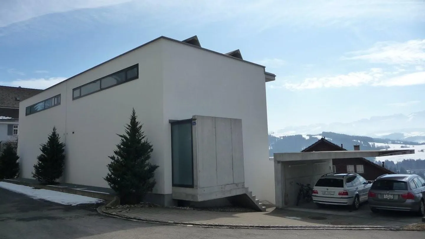 Maison individuelle moderne avec vue - Photo 12 sur 12