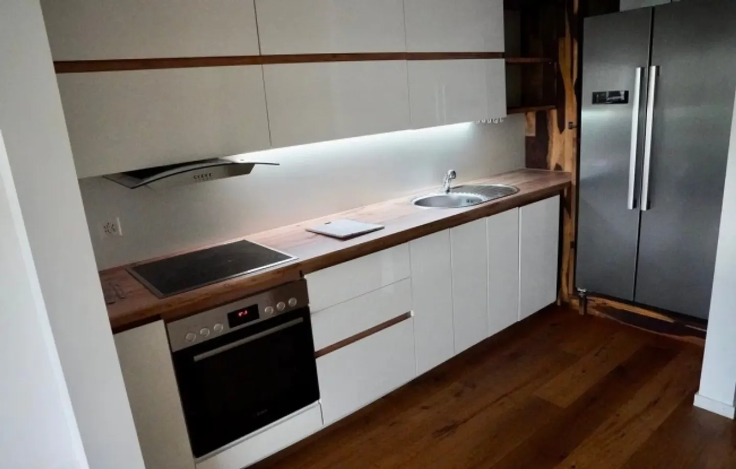 Cozy 4.5-room apartment in Eggenwil - Photo 2 of 13