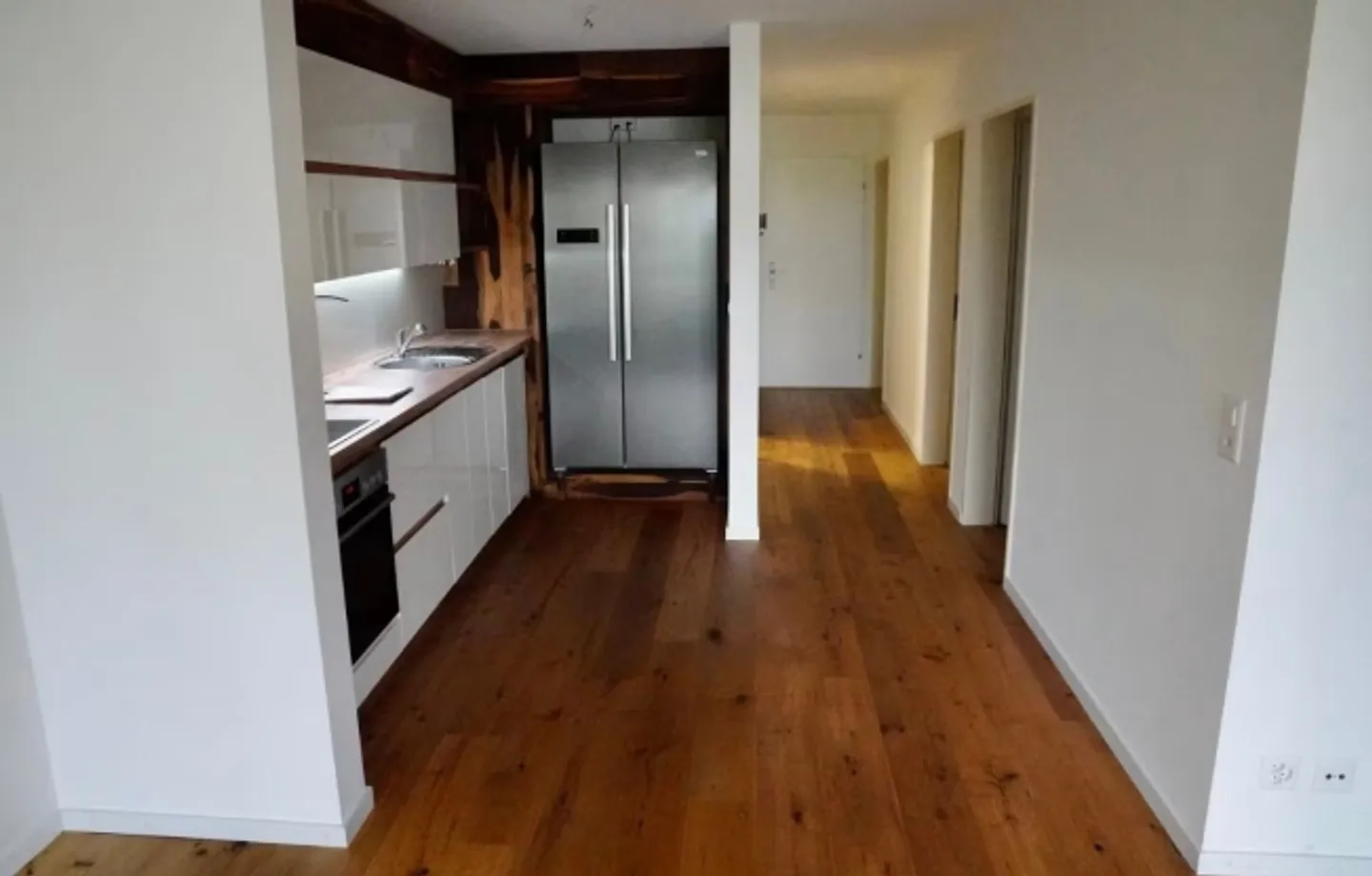 Cozy 4.5-room apartment in Eggenwil - Photo 6 of 13