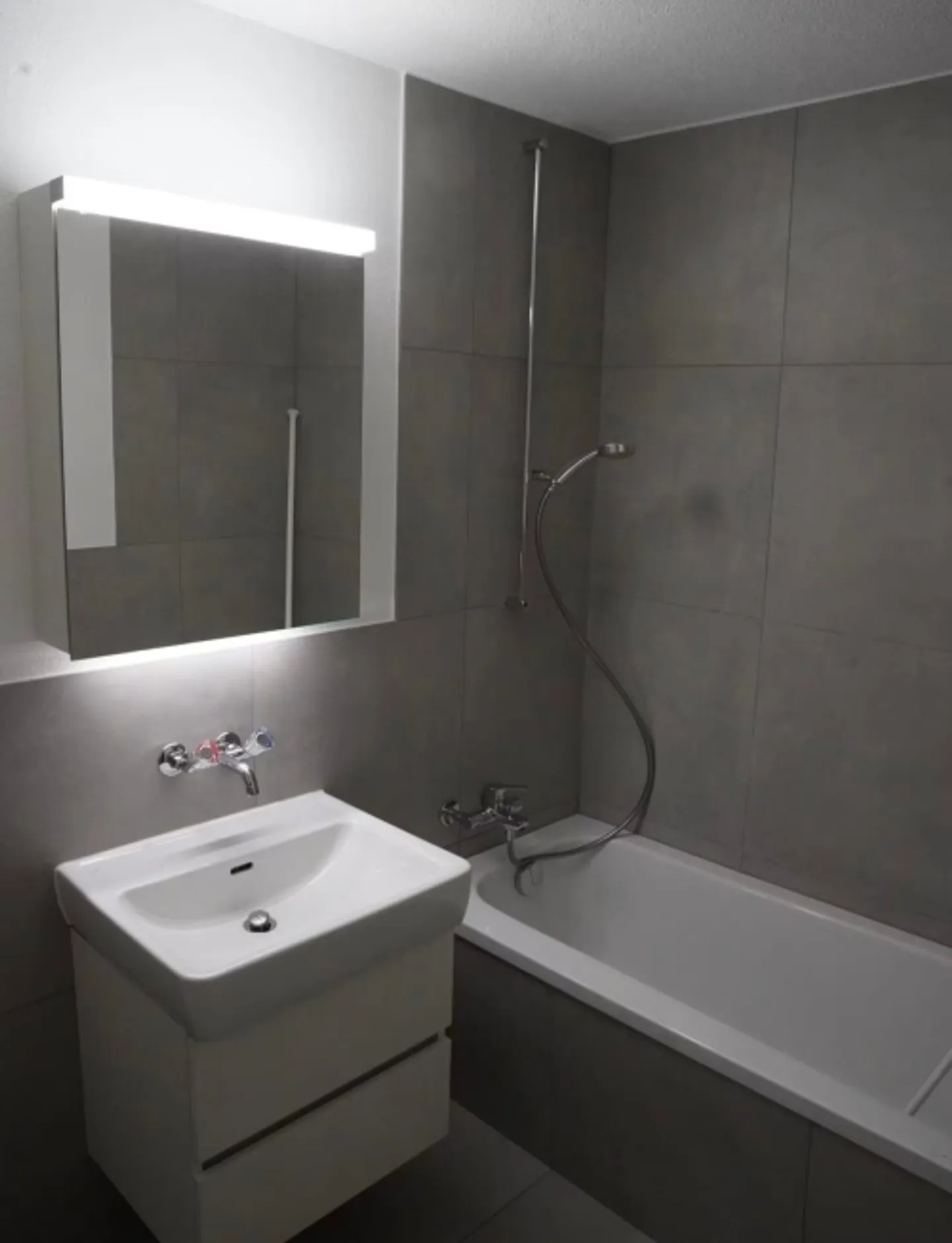 Cozy 4.5-room apartment in Eggenwil - Photo 7 of 13