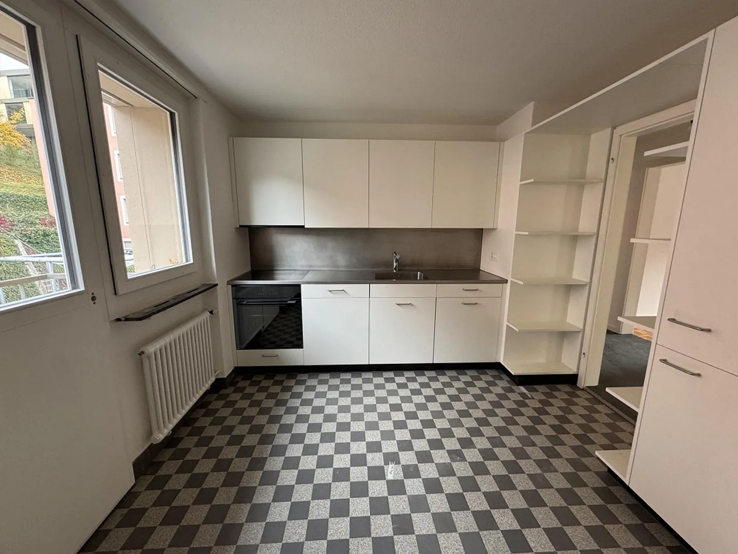 Ancienne Poste de Wilen - appartement rénové de 3,5 pièces avec vue sur le lac - Photo 5 sur 8