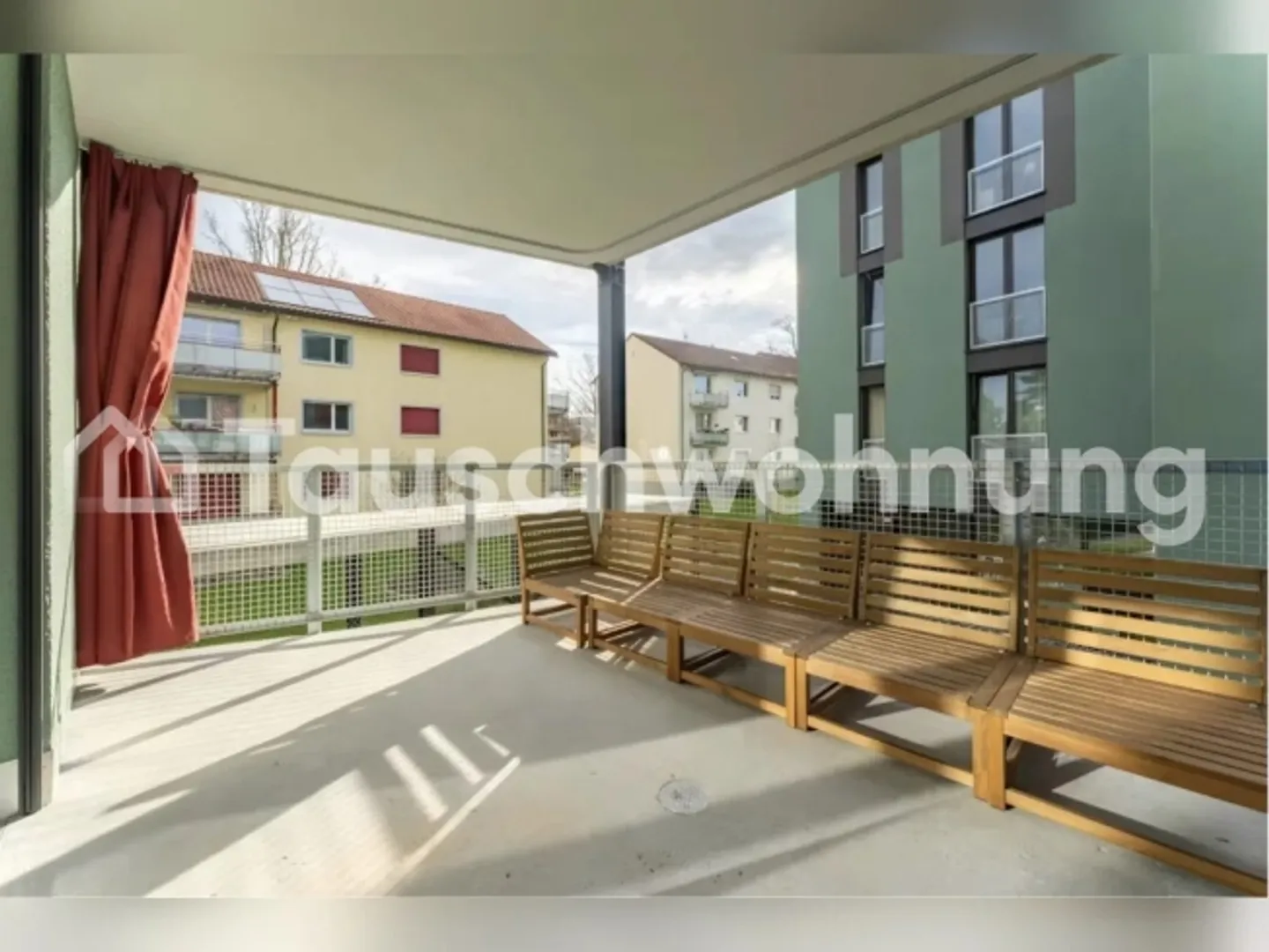 Appartamento in affitto - Foto 3 di 5