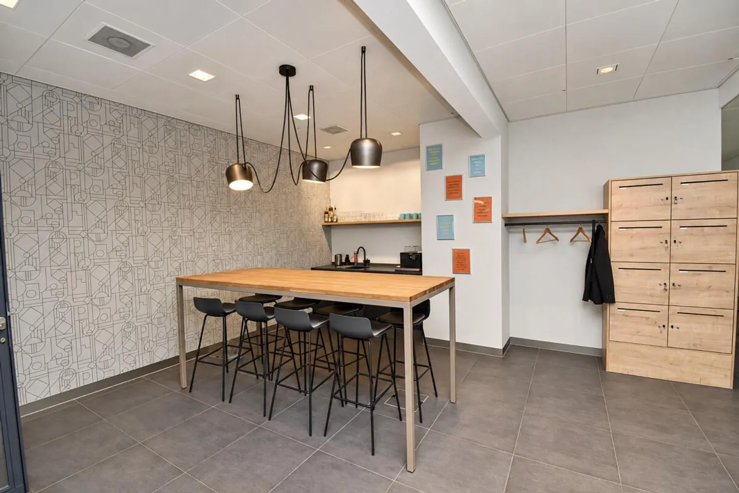 Espace de bureau et commercial polyvalent à Spiegel près de Berne - Photo 8 sur 14