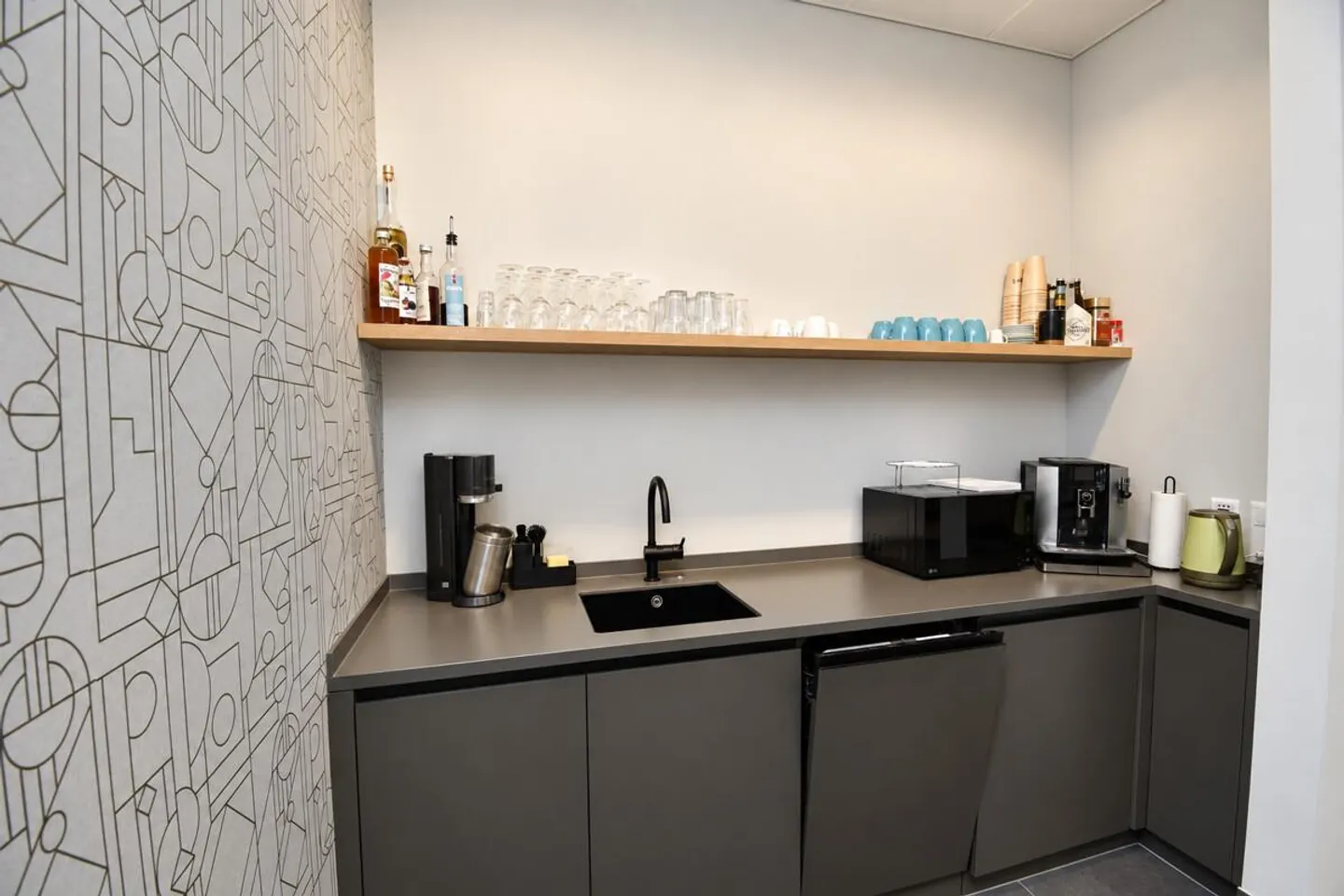 Espace de bureau et commercial polyvalent à Spiegel près de Berne - Photo 9 sur 14