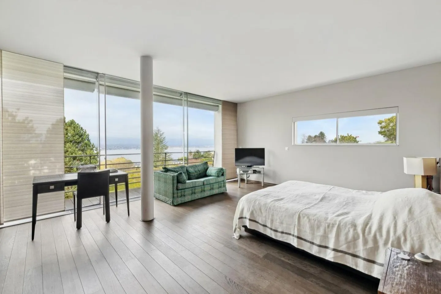 Villa Contemporaine avec Vue Lac - Photo 8 sur 10
