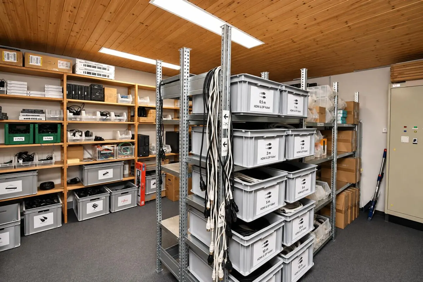 Espace de bureau et commercial polyvalent à Spiegel près de Berne - Photo 13 sur 14