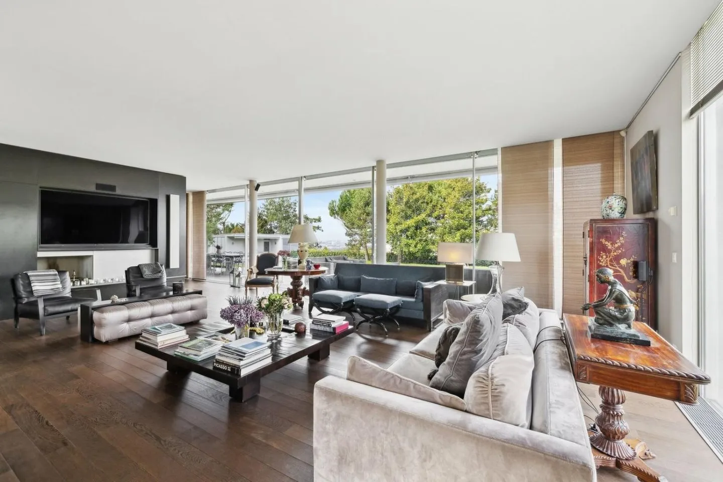 Villa Contemporaine avec Vue Lac - Photo 3 sur 10