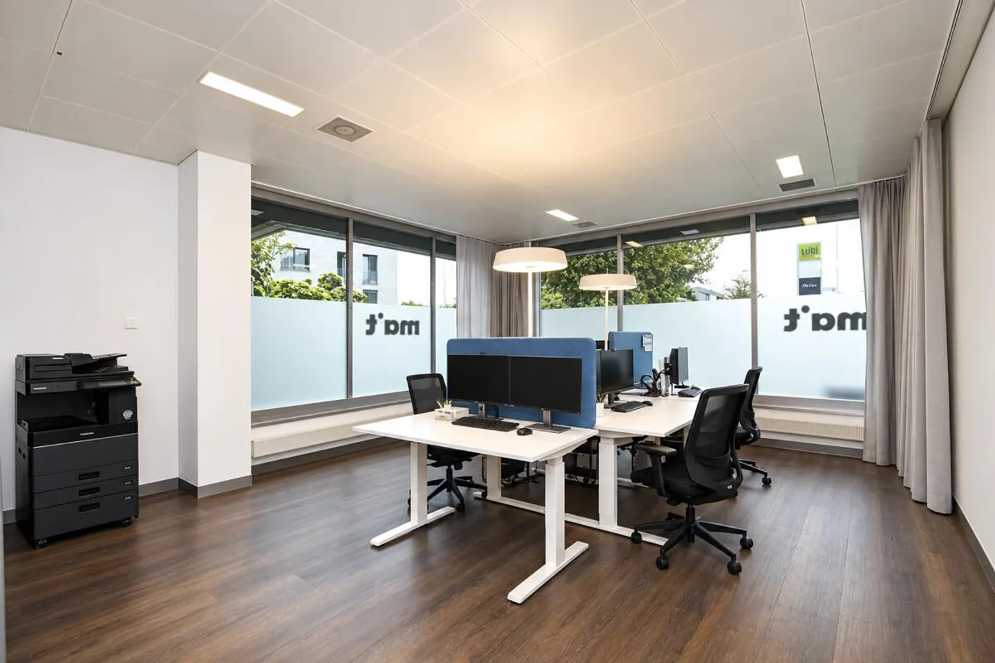Espace de bureau et commercial polyvalent à Spiegel près de Berne - Photo 4 sur 14