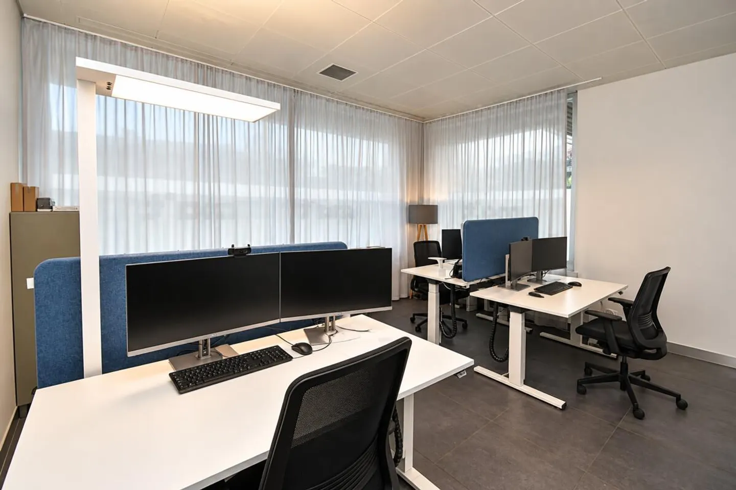 Espace de bureau et commercial polyvalent à Spiegel près de Berne - Photo 5 sur 14