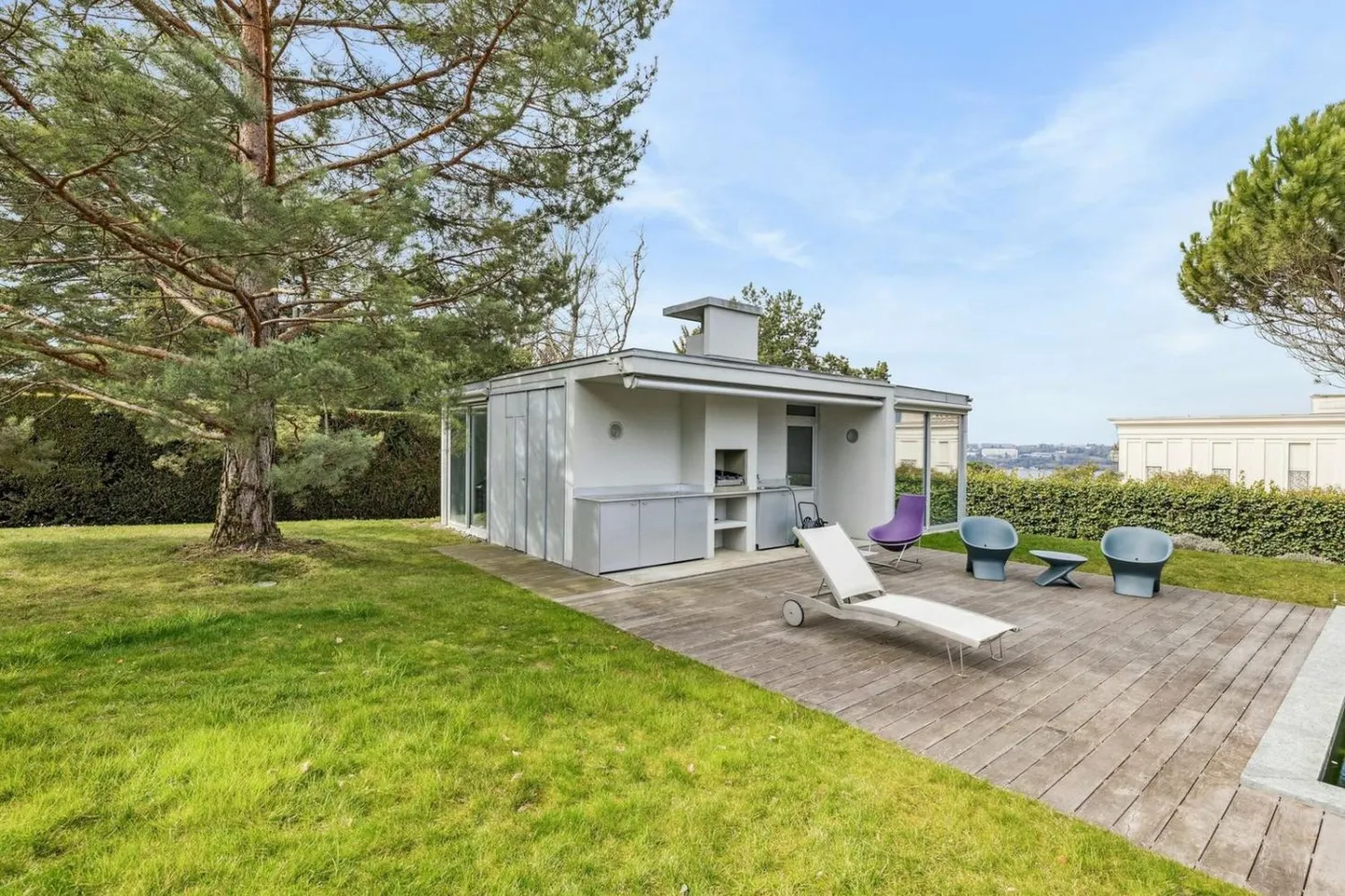 Villa Contemporaine avec Vue Lac - Photo 10 sur 10