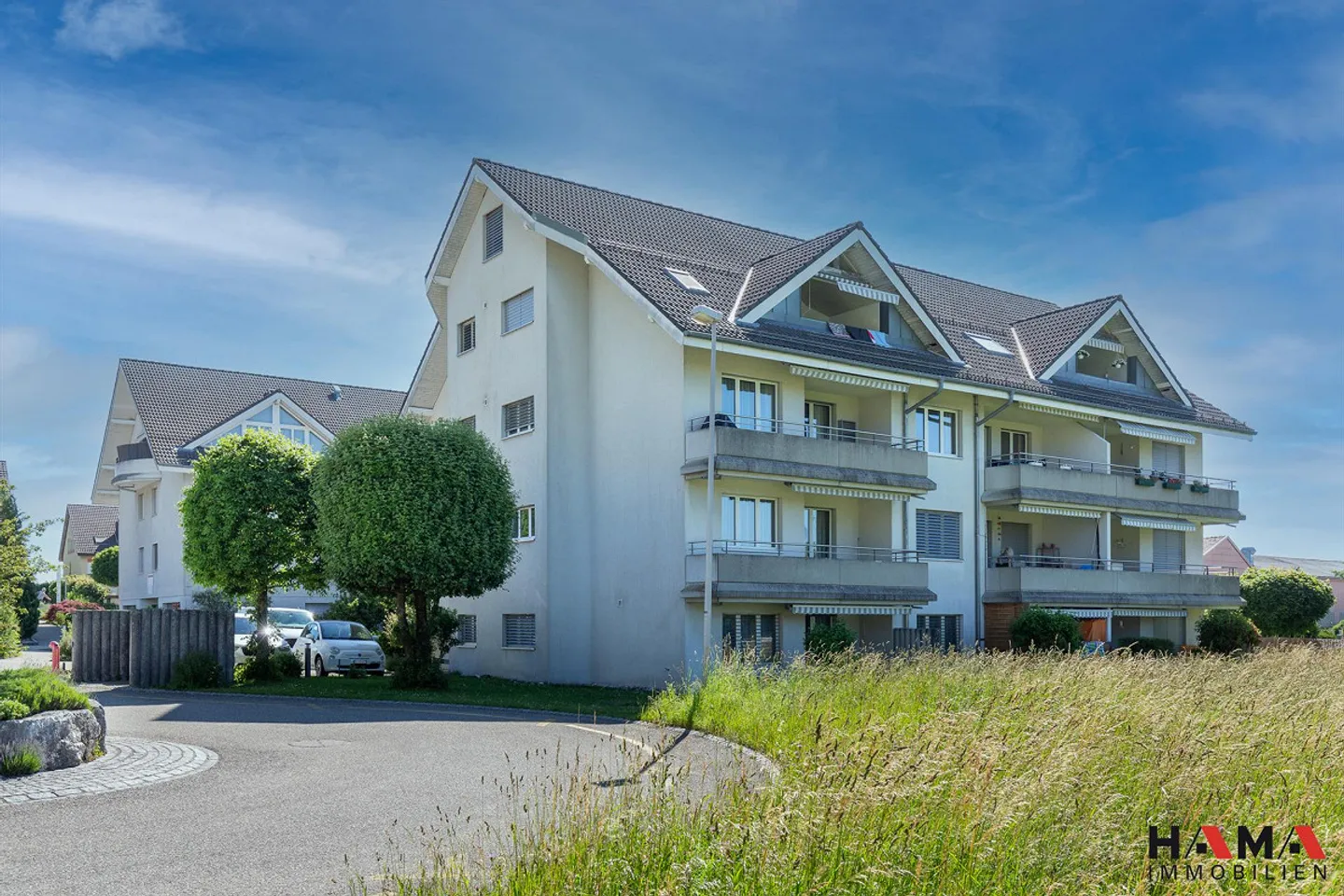 Central, spacious 4½-room apartment - Photo 1 of 10