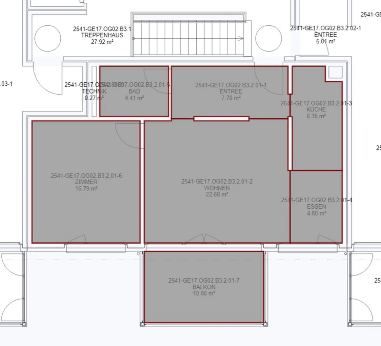Quiet apartment in a central location - Photo 6 of 6