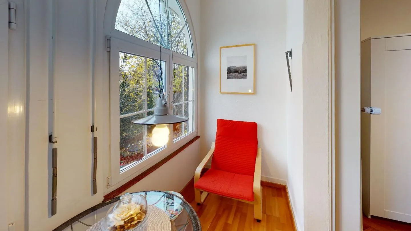 Charming Apartment in Birsfelden - Photo 5 of 11