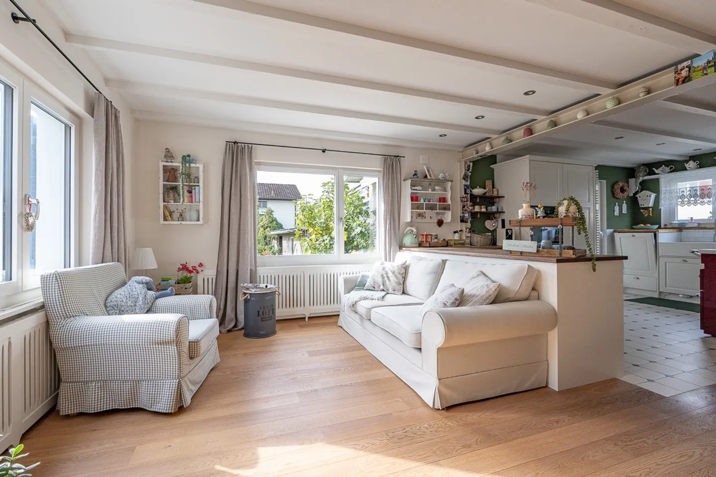 6.5-room single-family house, workshop, garden - Photo 5 of 12