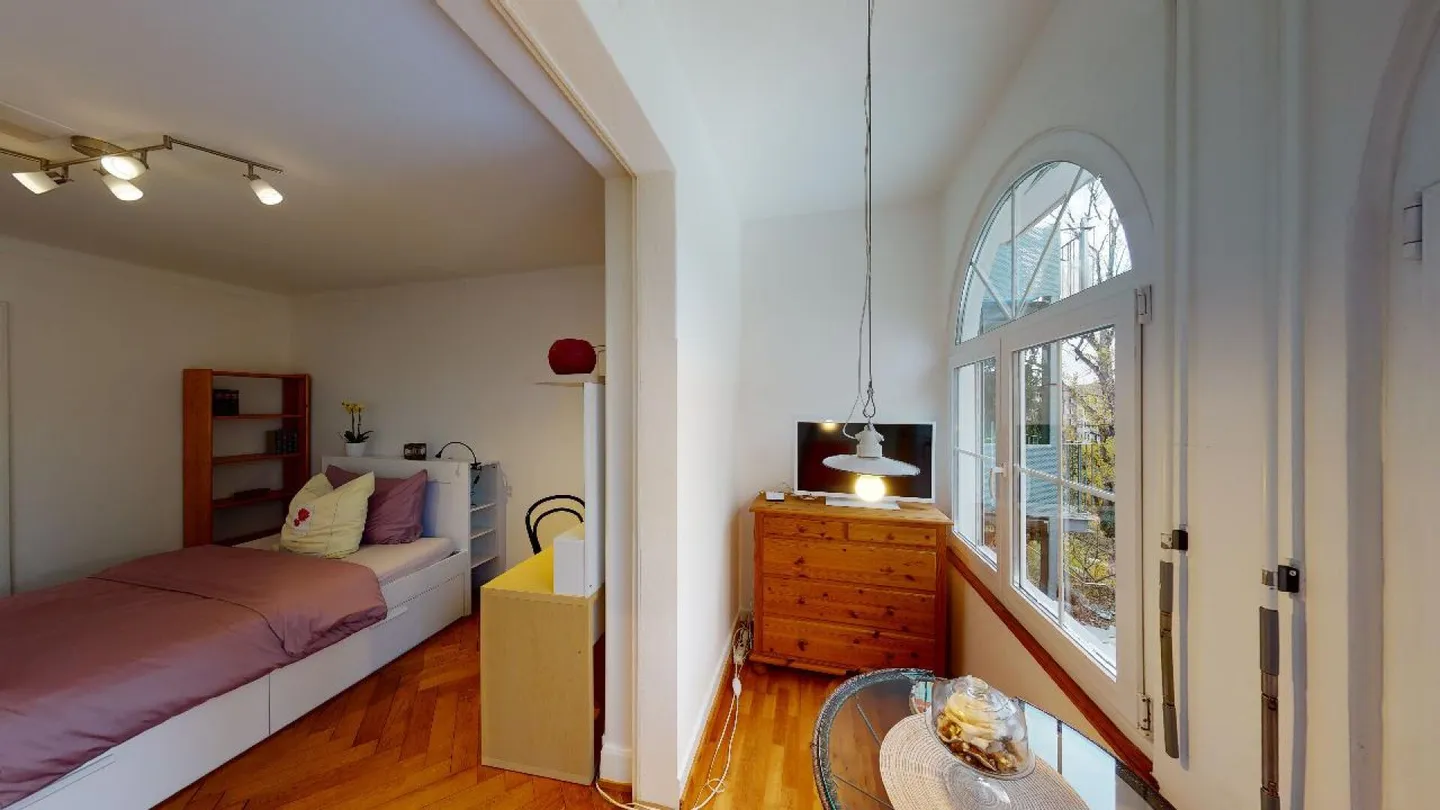 Charming Apartment in Birsfelden - Photo 8 of 11