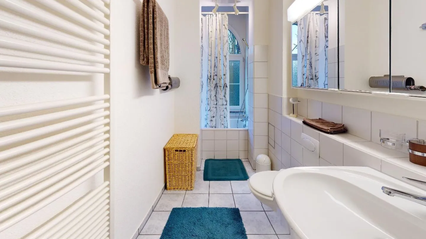 Charming Apartment in Birsfelden - Photo 9 of 11