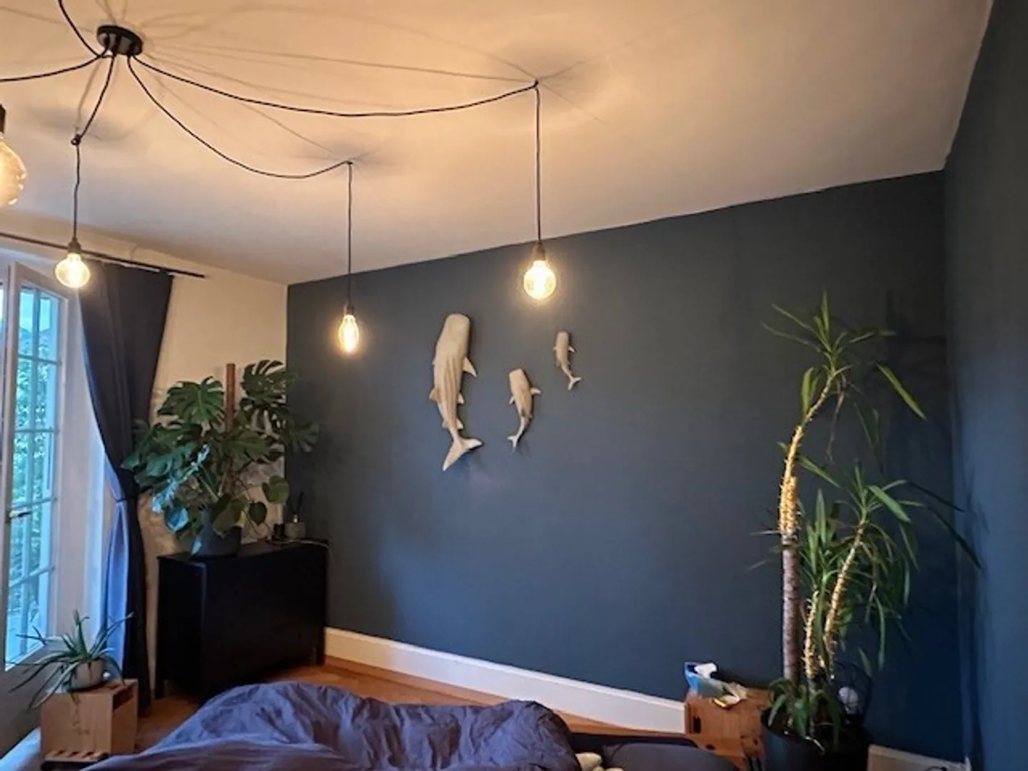 4½ ZI-WOHNUNG IN THUN (BE), MÖBLIERT, TEMPORÄR - Foto 2 von 9