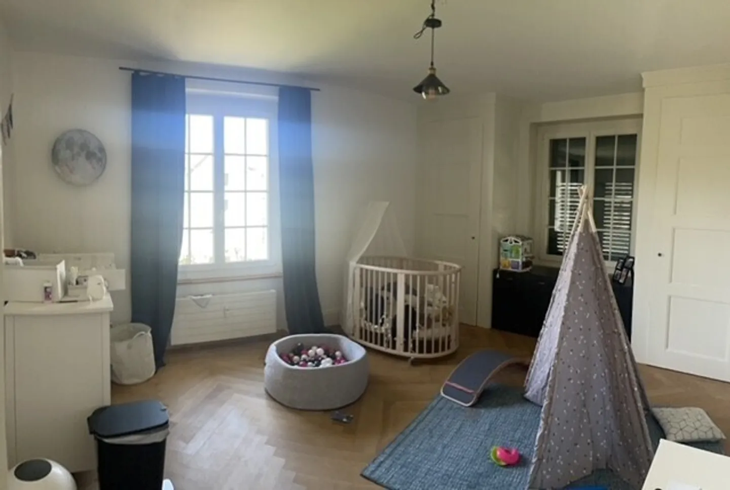 4½ ZI-WOHNUNG IN THUN (BE), MÖBLIERT, TEMPORÄR - Foto 3 von 9