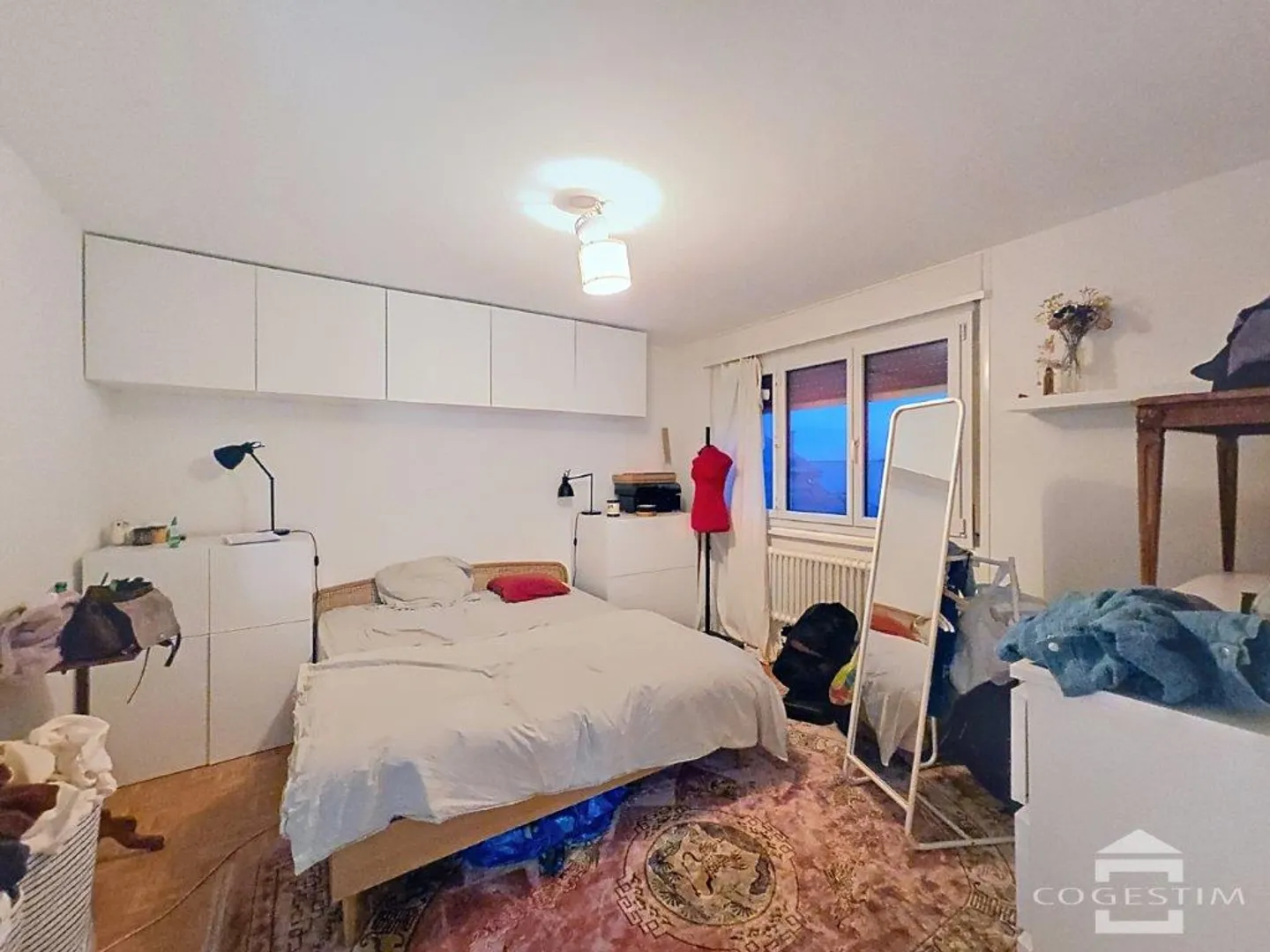 3,5-Zimmer-Wohnung - Foto 7 von 12