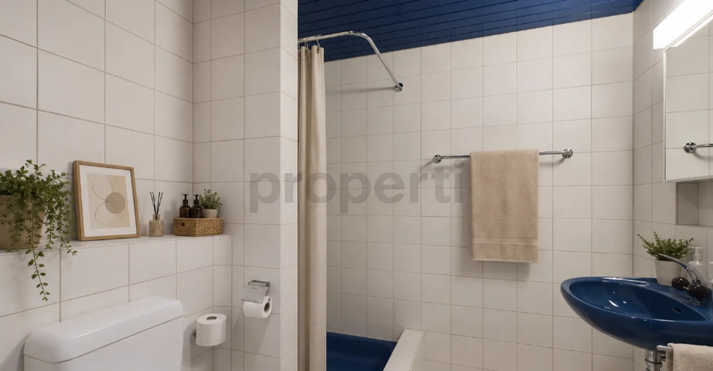 Beaucoup d'espace pour la famille : Maisonette spacieuse avec balcon à Bischofszell - Photo 8 sur 12