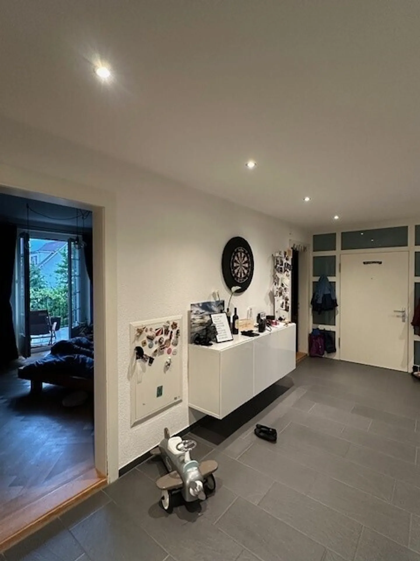 4½ ZI-WOHNUNG IN THUN (BE), MÖBLIERT, TEMPORÄR - Foto 5 von 9