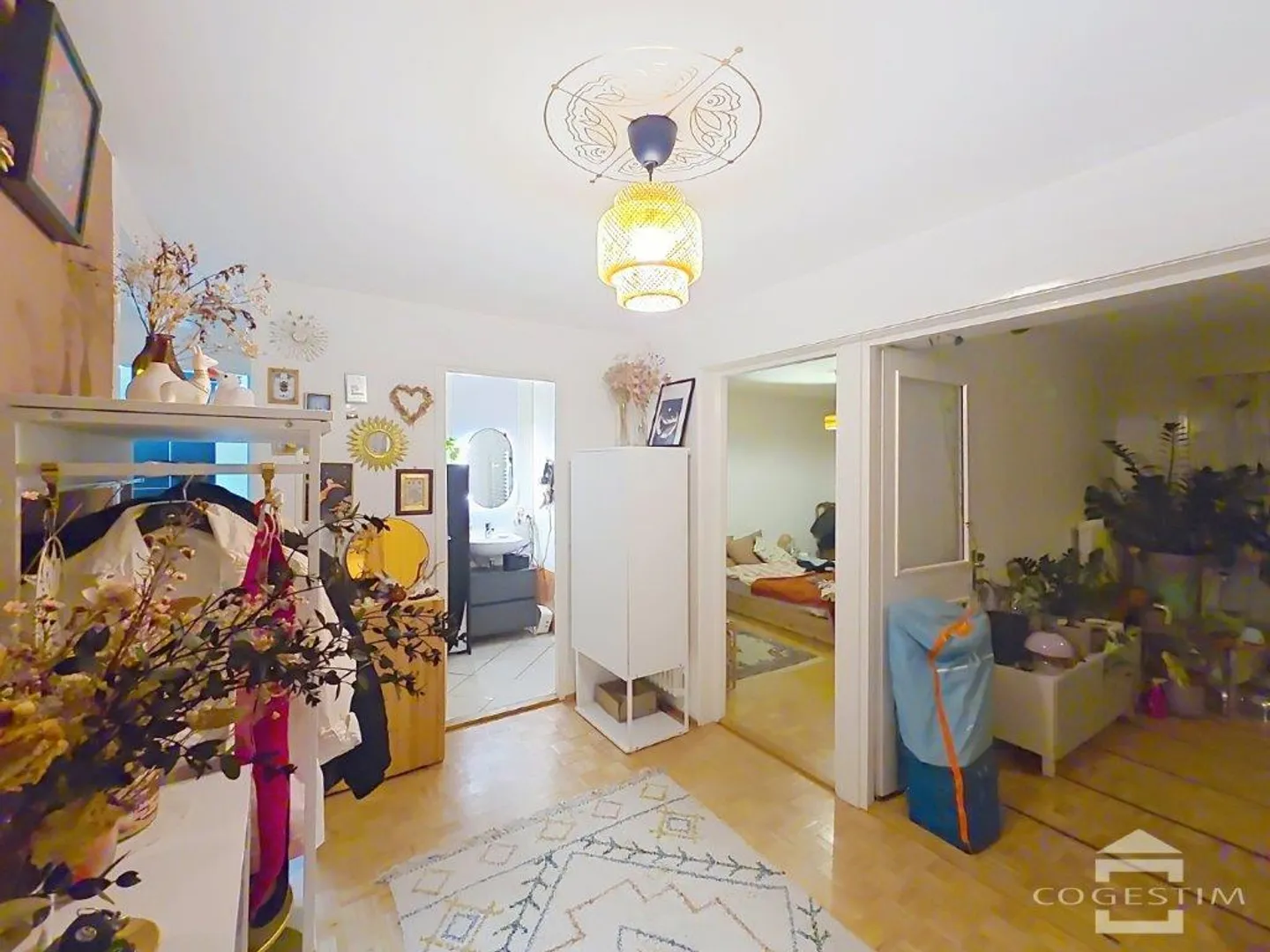 3,5-Zimmer-Wohnung - Foto 1 von 12