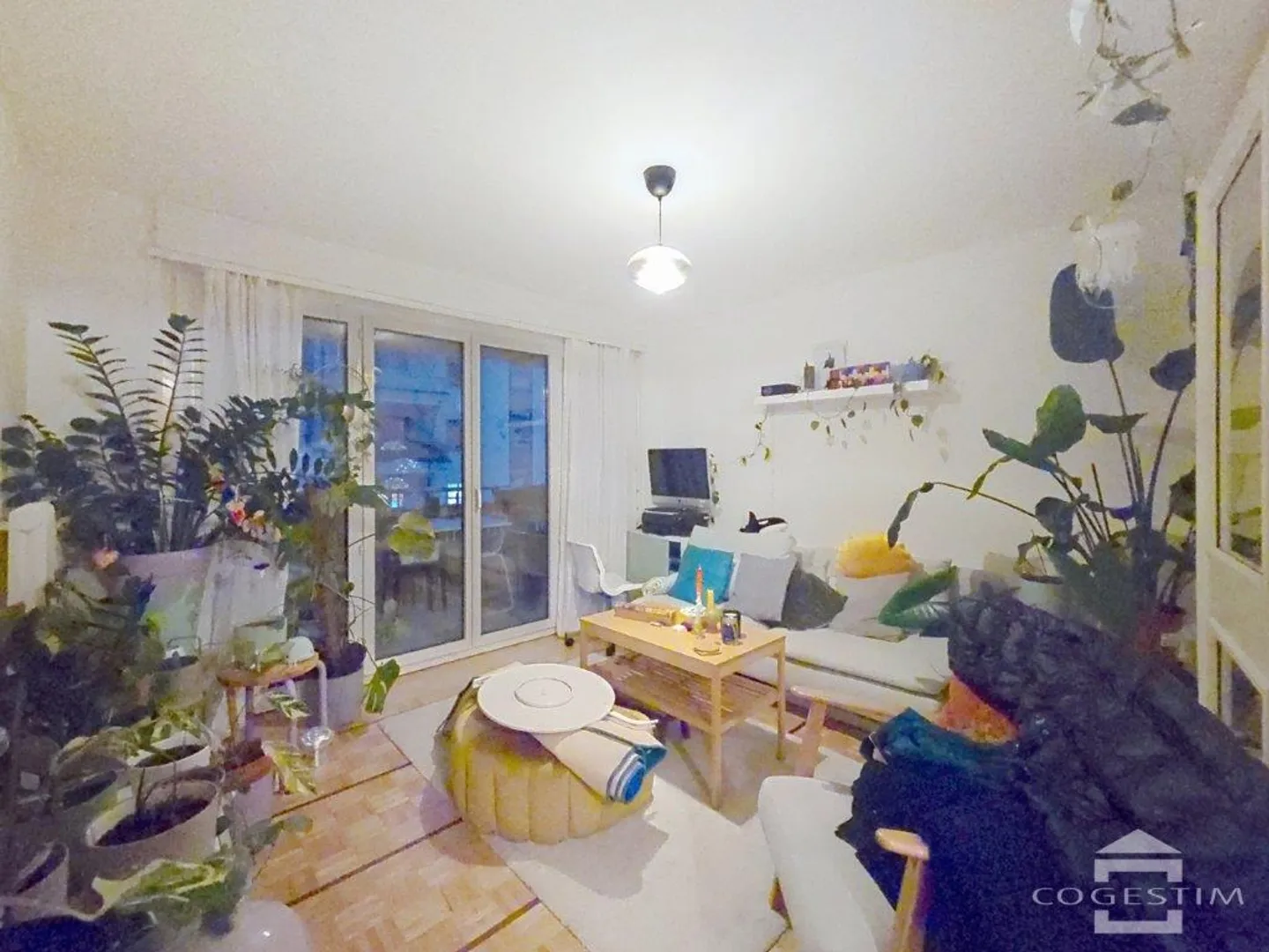 3,5-Zimmer-Wohnung - Foto 2 von 12