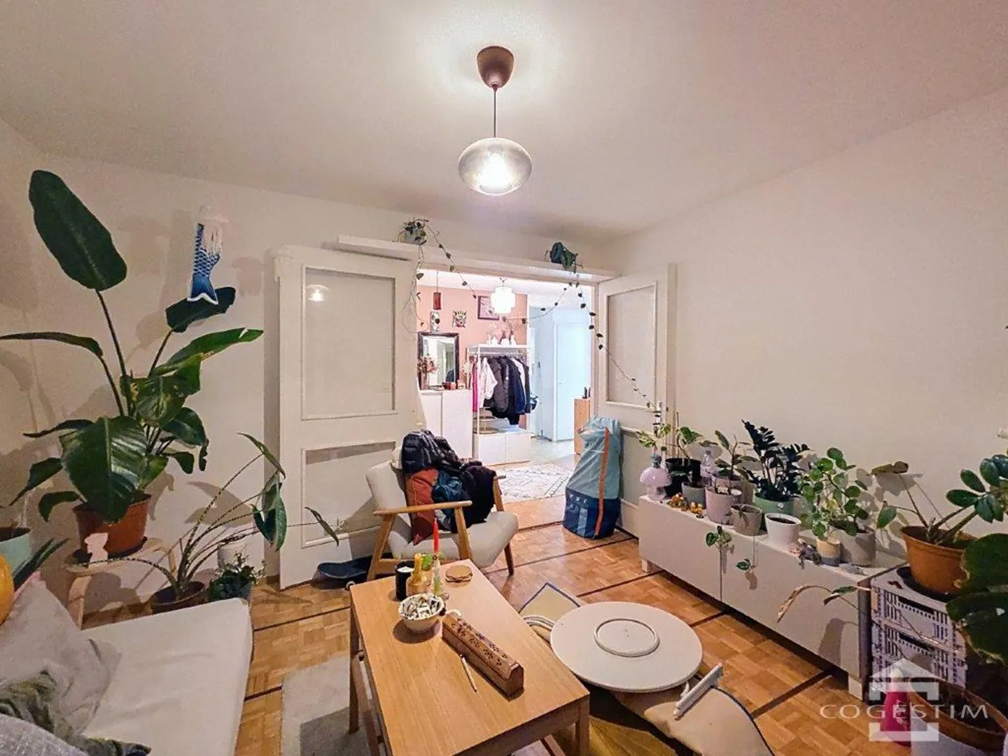 3,5-Zimmer-Wohnung - Foto 3 von 12