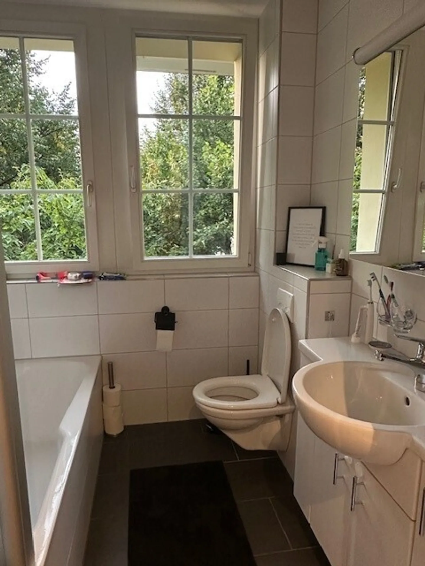 4½ ZI-WOHNUNG IN THUN (BE), MÖBLIERT, TEMPORÄR - Foto 6 von 9
