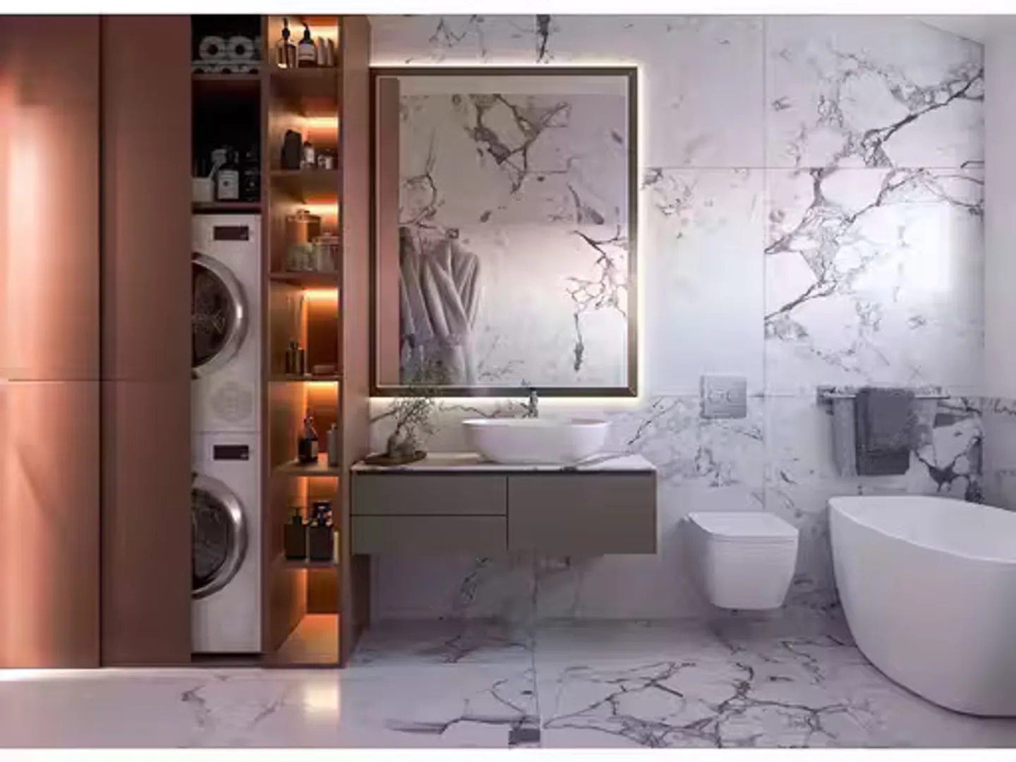 Appartamento Elegante al Piano Terra - Foto 2 di 4